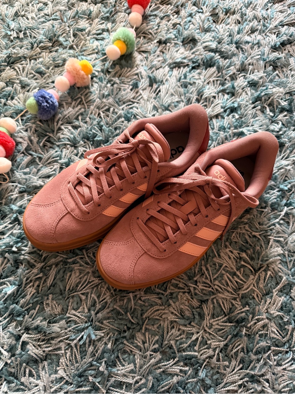 adidas — Women's VL Court Bold Women's Platform Shoes